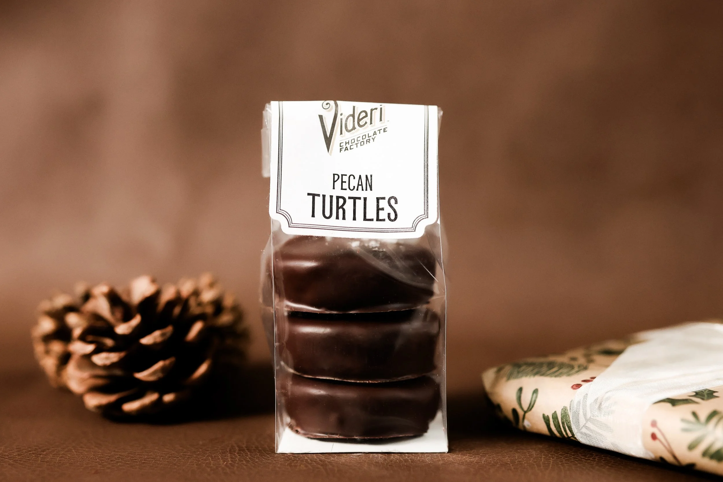 8 Piece Bonbon Box — Videri Chocolate Factory